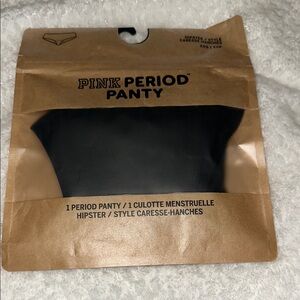 PINK Victoria's Secret Packaging - Brown